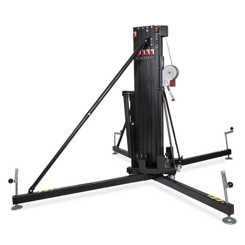 VMB TL-A500 Line Array lift, 7 m, 500 kg, black