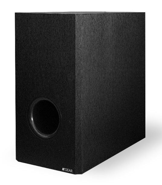 KGEAR GS6 Subwoofer passivo