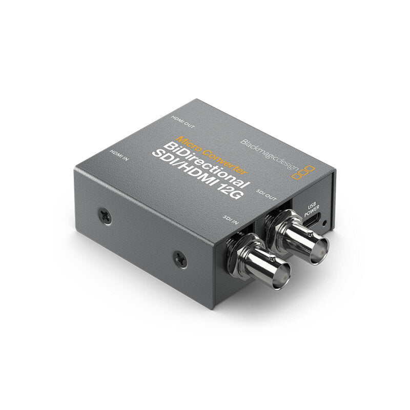 Blackmagic Design Micro Converter BiDirect SDI/HDMI 12G PSU