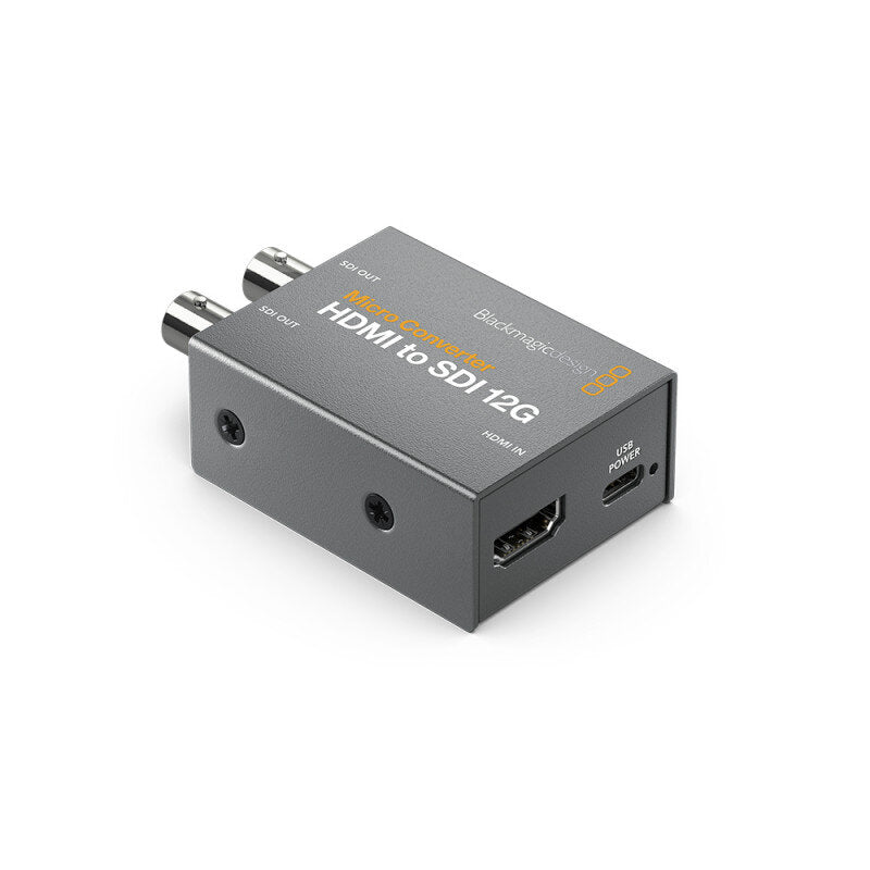 Blackmagic Design Micro Converter - HDMI to SDI 12G PSU