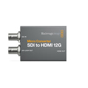 Blackmagic Design Micro Converter SDI to HDMI 12G PSU