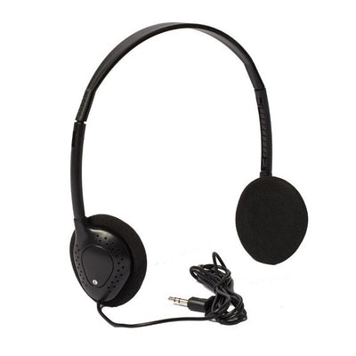 Rondson EM-201 Headphones for tour guide receiver box