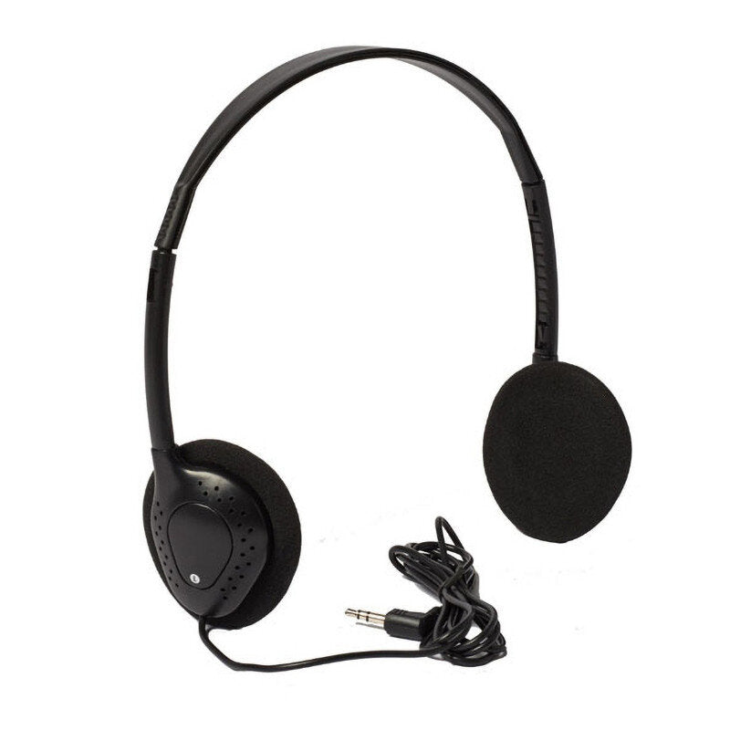 Rondson EM-201 Headphones for tour guide receiver box