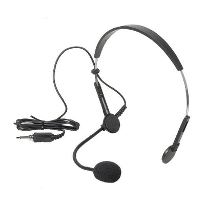 Rondson HM-20A Headworn microphone for WT-808T transmitter