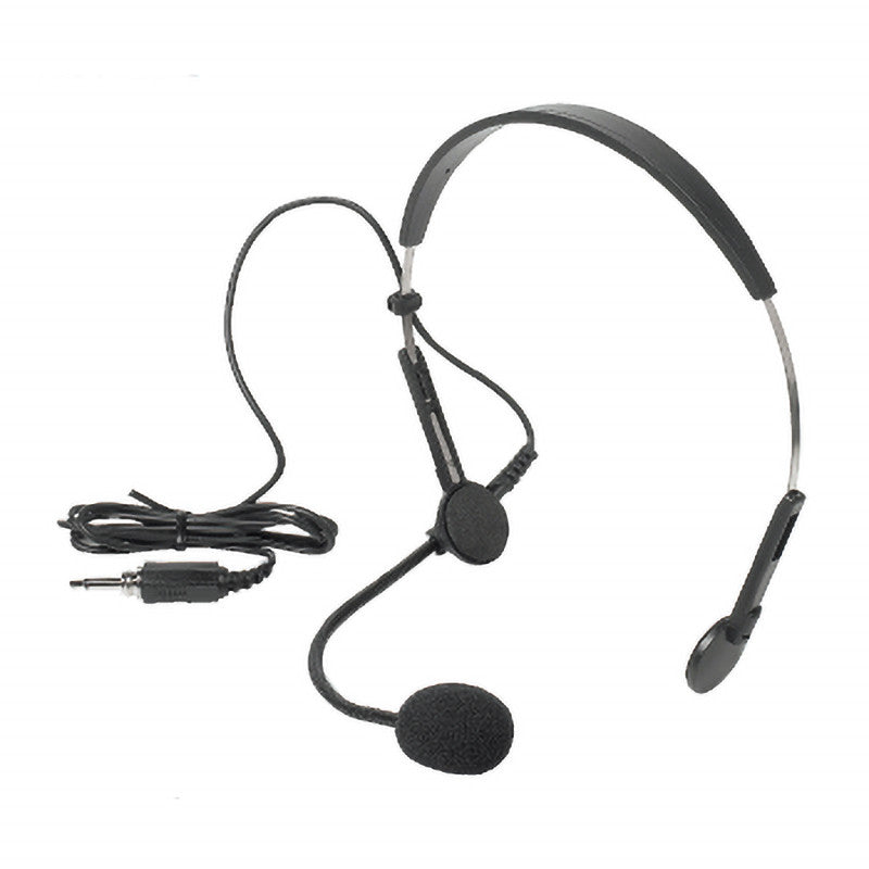 Rondson HM-20A Headworn microphone for WT-808T transmitter