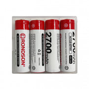 Rondson ACC1.2-2700-50 Pack of 50 rechargeable NiMH batteries 1.2 V- 2700 mAh