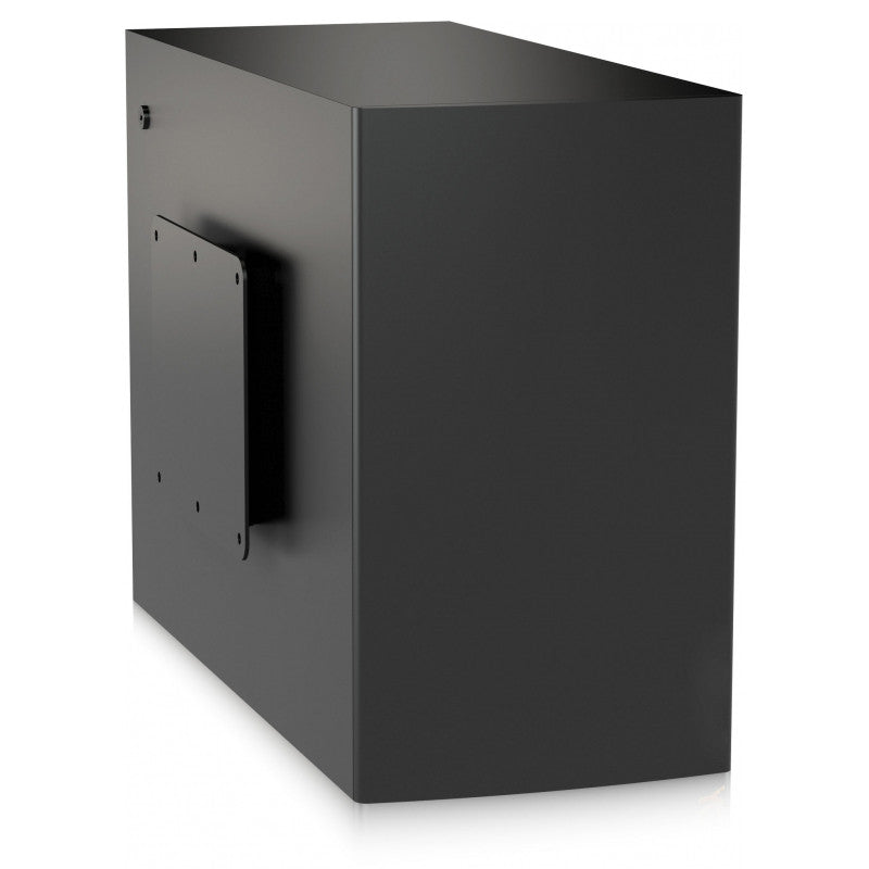 Rondson SUB80N 8" passive subwoofer, 80 W on 100 V and 8 ohm, black color