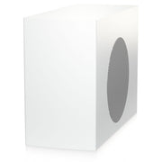 Rondson SUB80BL 8" passive subwoofer, 80 W on 100 V and 8 ohm, white color