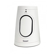 Rondson JS-BSS30B 30 W on 100 V and 8 ohm ceiling hang loudspeakers, IP66, white color