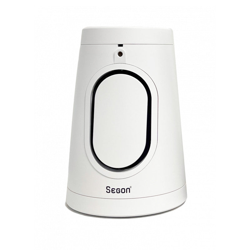 Rondson JS-BSS30B 30 W on 100 V and 8 ohm ceiling hang loudspeakers, IP66, white color