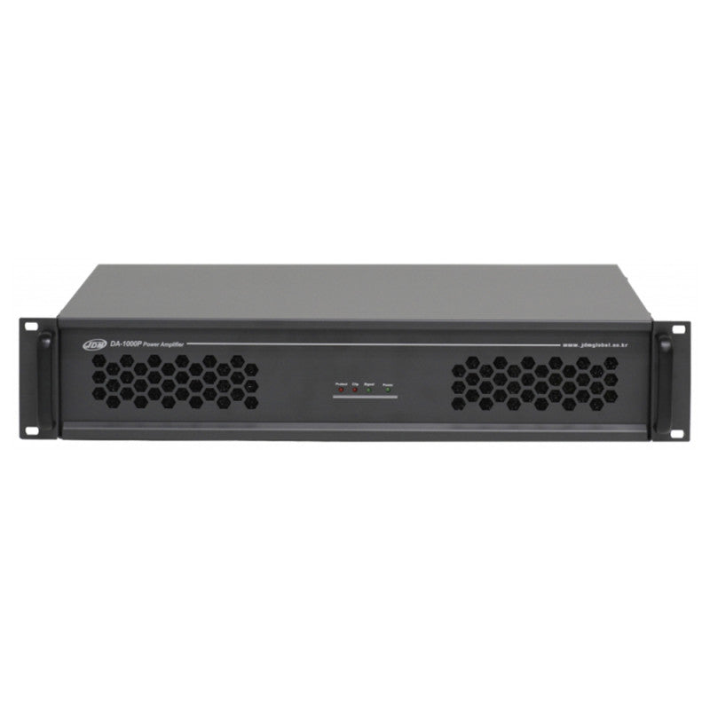 Rondson DA-1000DP 1 CH x 1000 W Class-D power amplifier, 100 V, 24 V DC power supply