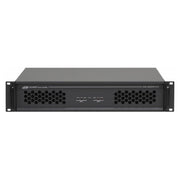 Rondson DA-500DP 2 CH x 500 W Class-D power amplifier, 100 V, 24 V DC power supply