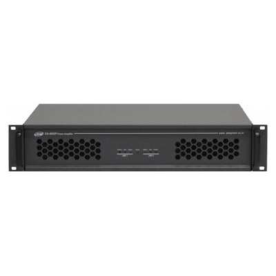 Rondson DA-500DP 2 CH x 500 W Class-D power amplifier, 100 V, 24 V DC power supply
