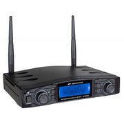 JB SYSTEMS HF-TWIN RECEIVER