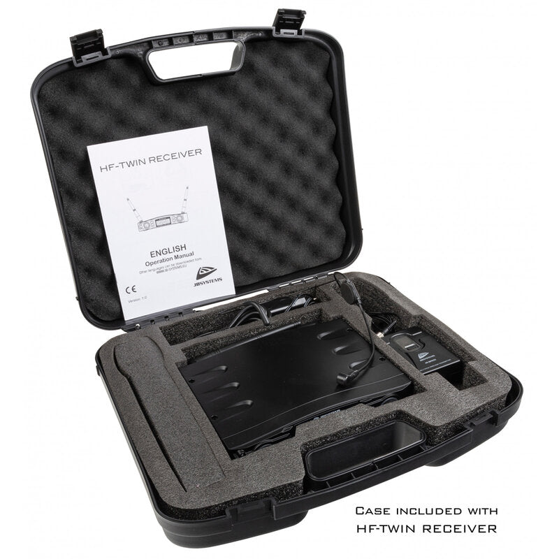 JB SYSTEMS HF-BPACK