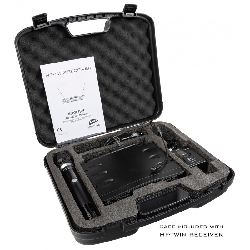 JB SYSTEMS HF-BPACK