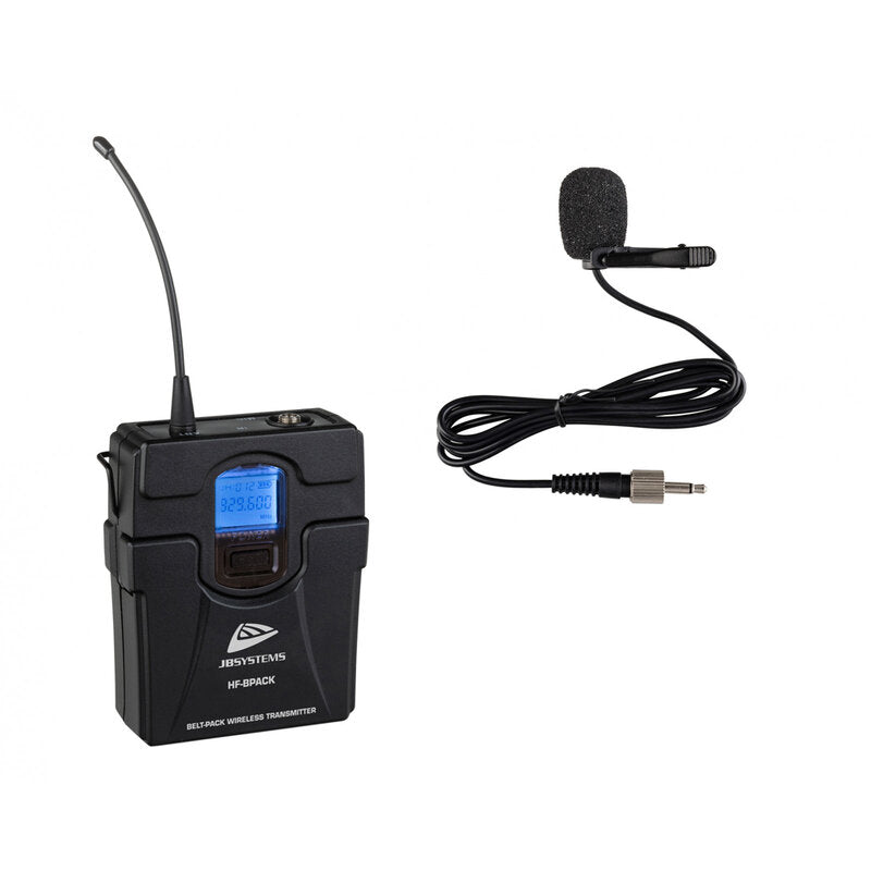 JB SYSTEMS HF-BPACK