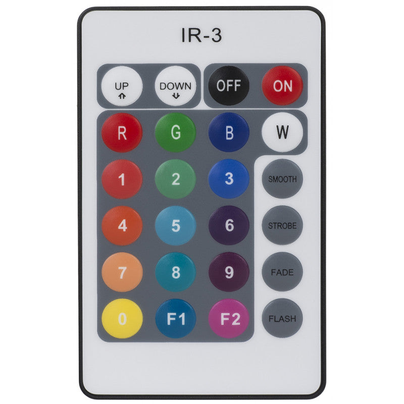 JB SYSTEMS IR-3 REMOTE