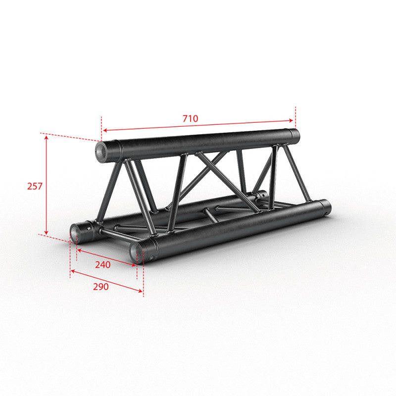 Contestage PT29-071 blk