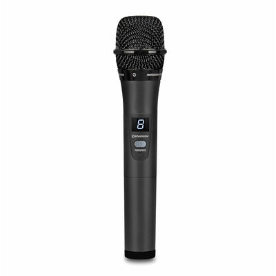 Rondson BE-2040MIC Handheld microphone compatible with UHF sets - BE-2040, 500 - 700 MHz