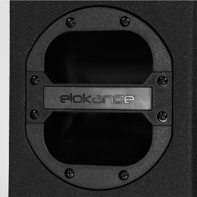 Elokance E Pro 10 mk2 250 W 2-way professional passive loudspeaker with 10" woofer and 2" compression tweeter
