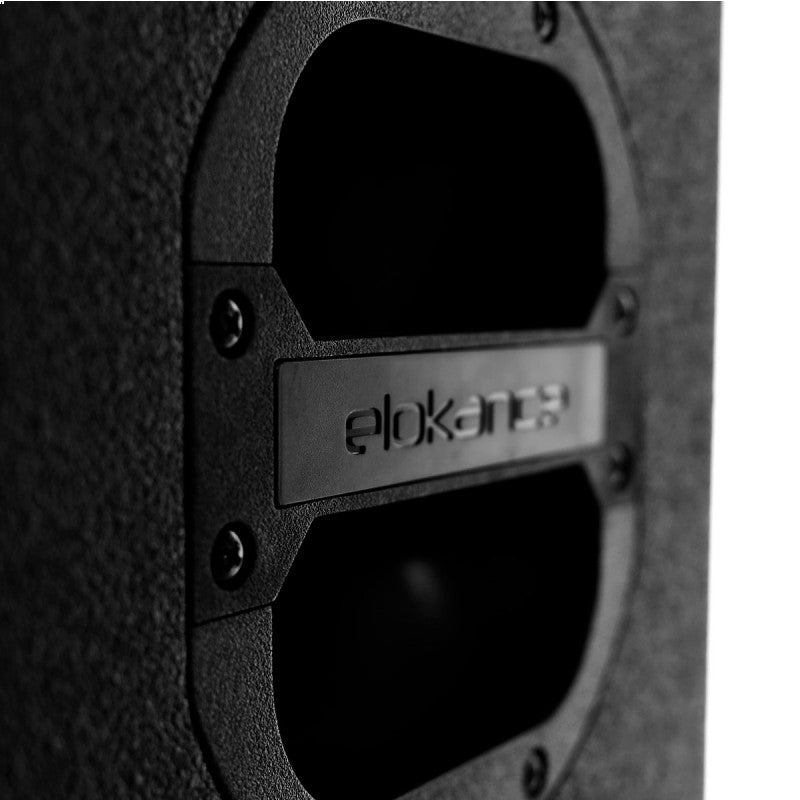 Elokance E Pro 12 mk2 300 W 2-way professional passive loudspeaker with 12" woofer and 2" compression tweeter