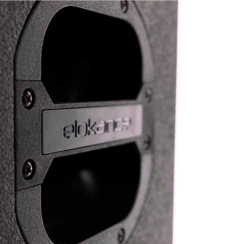 Elokance E Pro 15 mk2 400 W 2-way professional passive loudspeaker with 15" woofer and 2" compression tweeter