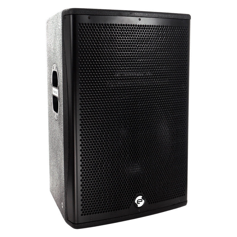 Elokance E Pro 15 mk2 400 W 2-way professional passive loudspeaker with 15" woofer and 2" compression tweeter