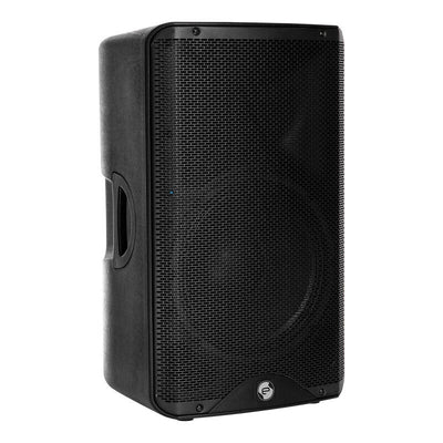 Elokance e12A 800 W high-end professional active 2- way PA loudspeaker with 12" woofer, DSP