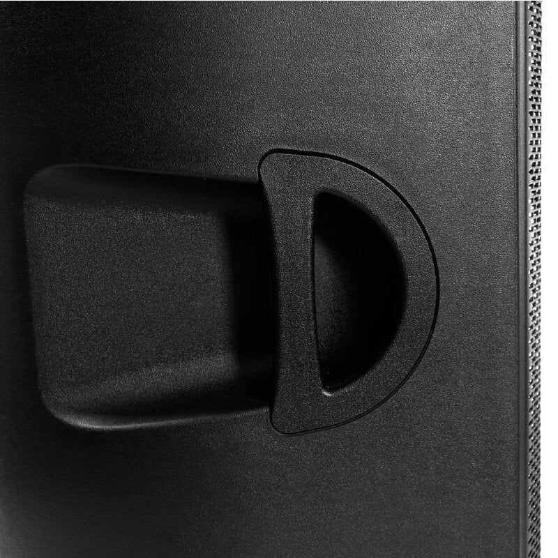 Elokance e15A 1600 W high-end professional active 2- way PA loudspeaker with 15" woofer, DSP