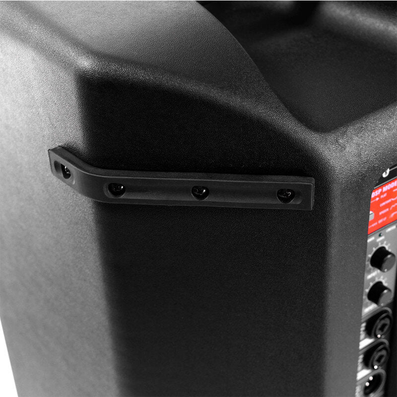 Elokance e15A 1600 W high-end professional active 2- way PA loudspeaker with 15" woofer, DSP