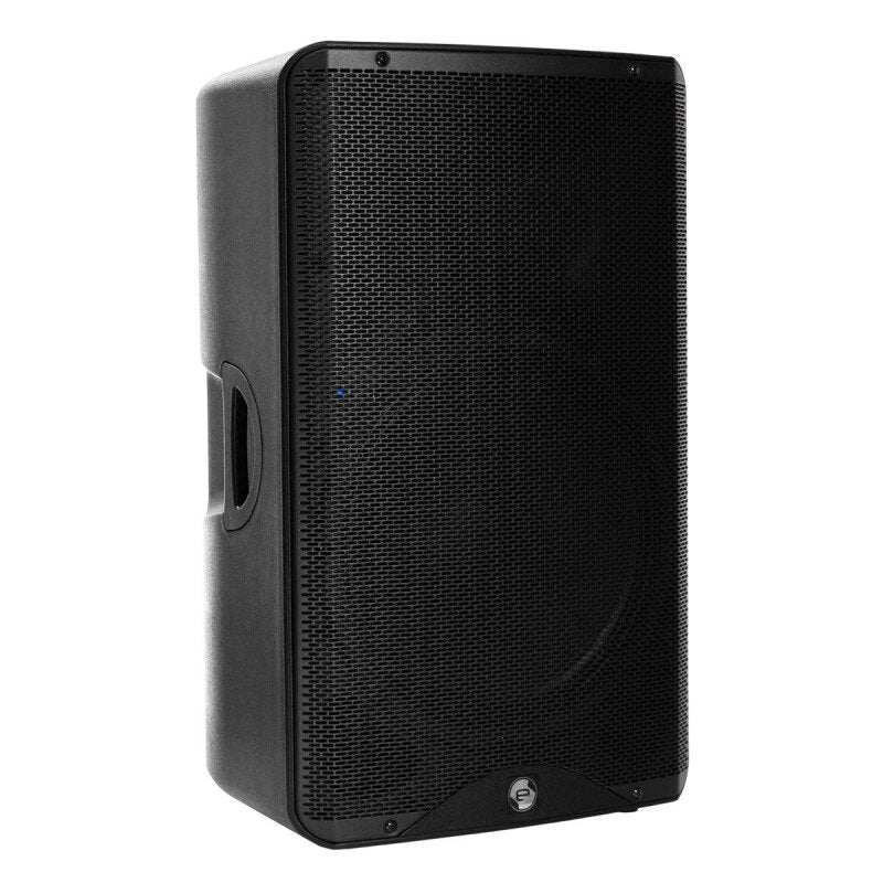 Elokance e15A 1600 W high-end professional active 2- way PA loudspeaker with 15" woofer, DSP