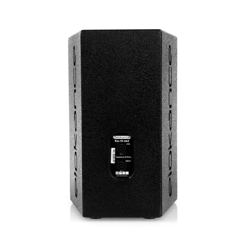 Elokance ELO 10 MK2 200 W, 2 ways passive loudspeaker, 10" woofer 1" tweeter