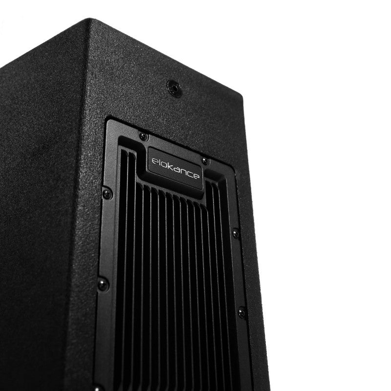 Elokance ePro 10 A 1000 W high-end professional active PA loudspeaker with 10" woofer, DSP