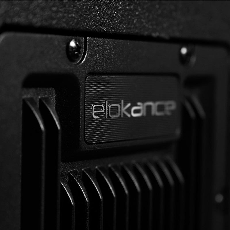 Elokance ePro 10 A 1000 W high-end professional active PA loudspeaker with 10" woofer, DSP