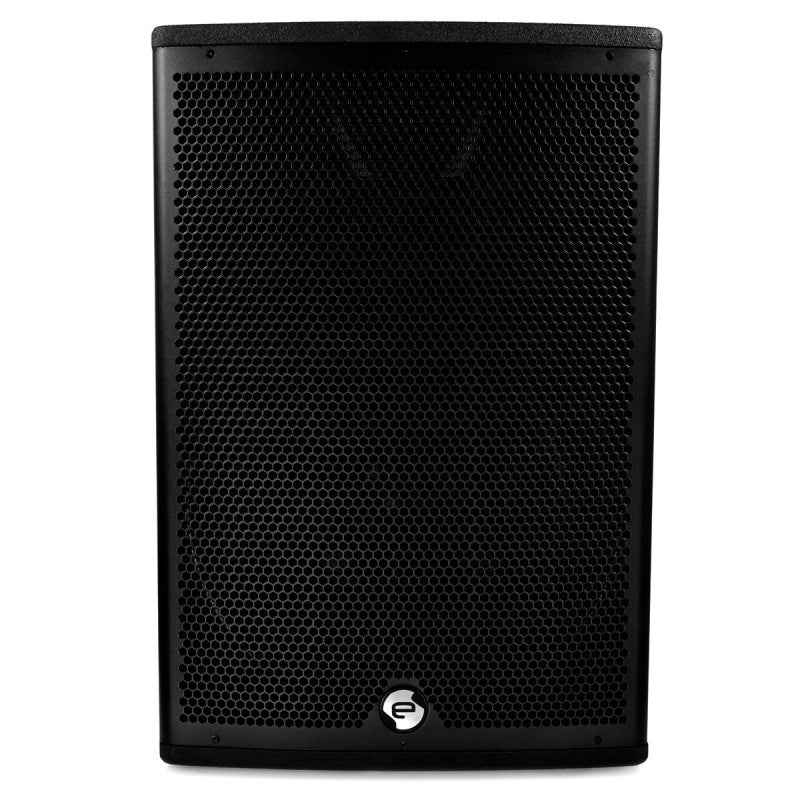 Elokance ePro 15 A 1000 W high-end professional active PA loudspeaker with 15" woofer, DSP