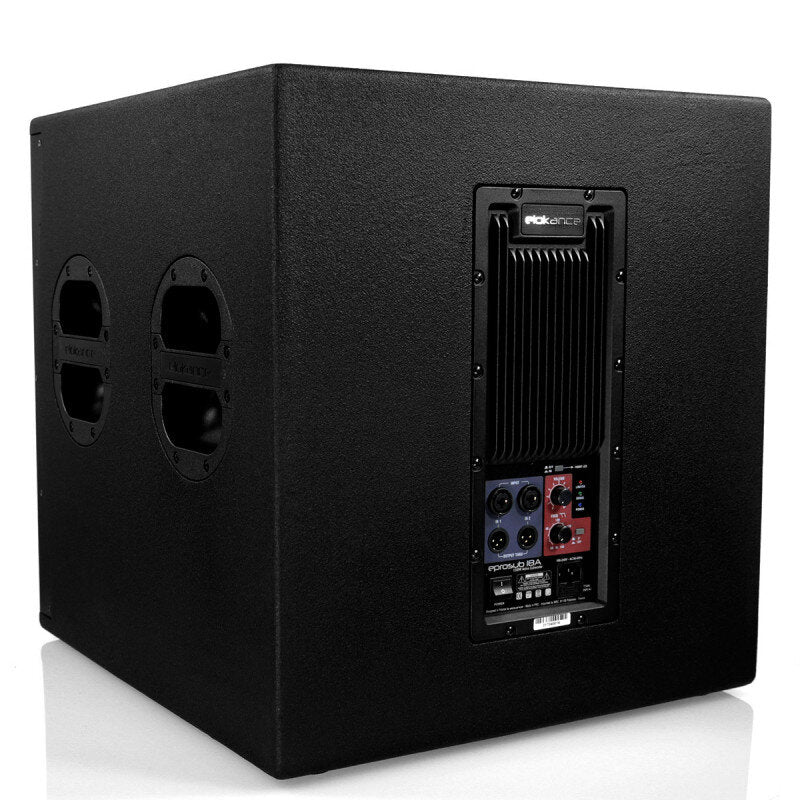 Elokance ePro Sub 18 A 1200 W high-end 18" active subwoofer