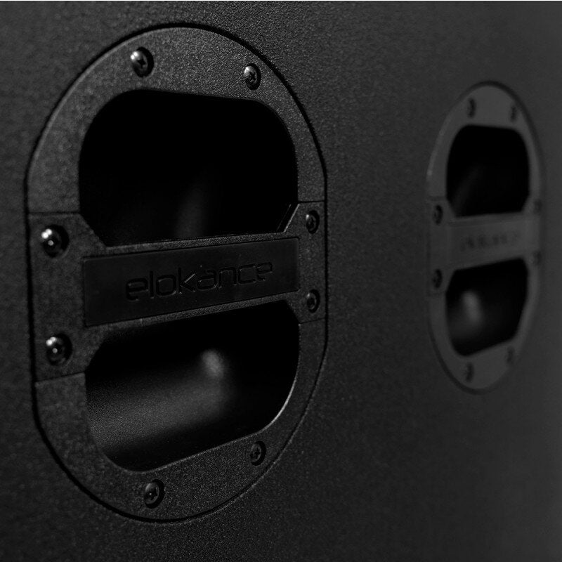Elokance ePro Sub 18 A 1200 W high-end 18" active subwoofer