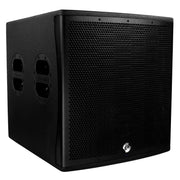Elokance ePro Sub 18 A 1200 W high-end 18" active subwoofer