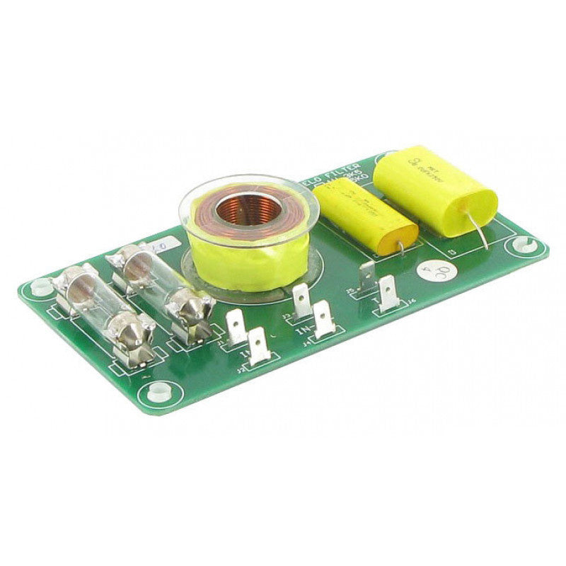 Elokance Filter 1V 5K0 High-pass filter for passive loudspeakers, 5 kHz