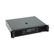 Elokance HA 1000 2 x 500 W @ 4 ohm Class-H professional PA power amplifier