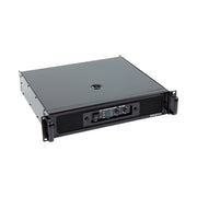 Elokance HA 1600 2 x 800 W @ 4 ohm Class-H professional PA power amplifier