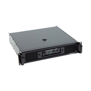 Elokance HA 2400 2 x 1200 W @ 4 ohm Class-H professional PA power amplifier