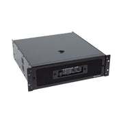 Elokance HA 3600 2 x 1800 W @ 4 ohm Class-H professional PA power amplifier