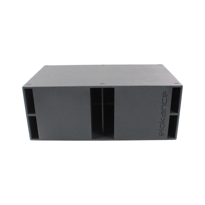 Elokance LSWF-218 Double 18" passive infra-bass subwoofer