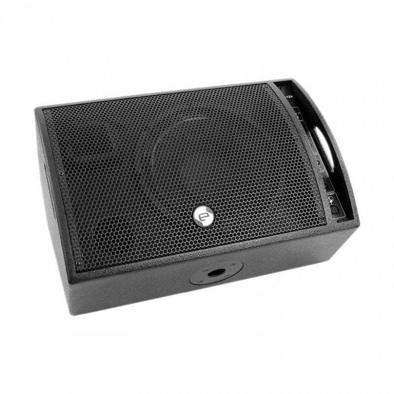 Elokance STM 12A 180 W active stage monitor with 12" woofer and 1" compression tweeter, MIC / line input