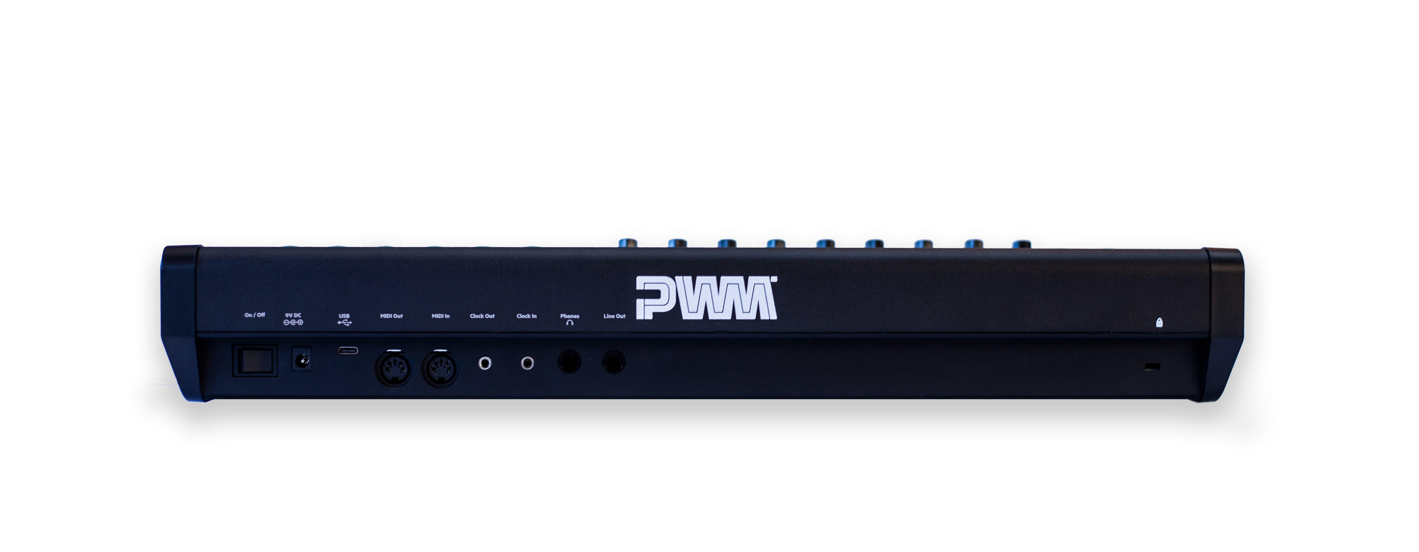 PWM PWM MALEVOLENT - Sintetizzatore analogico