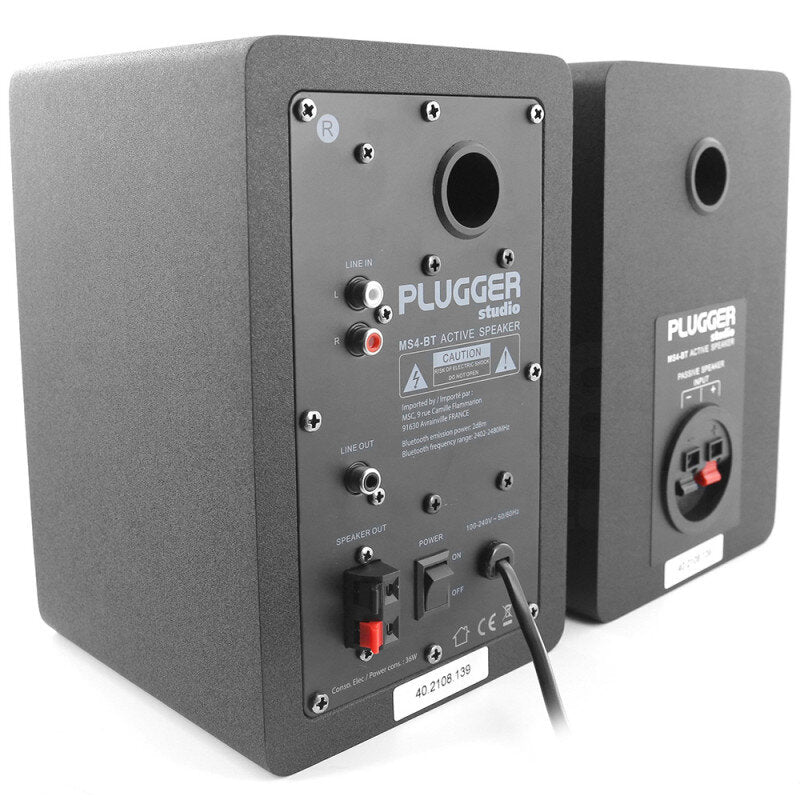 AUDIO TECHNICA MS4-BT