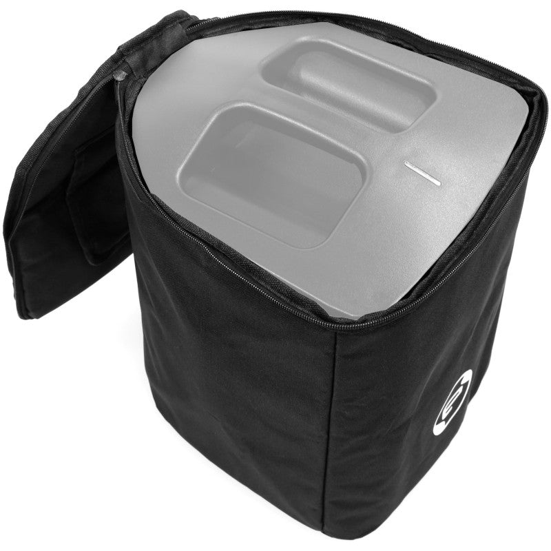 Elokance e-GO Cover Case for e-GO portable audio system, black finish.