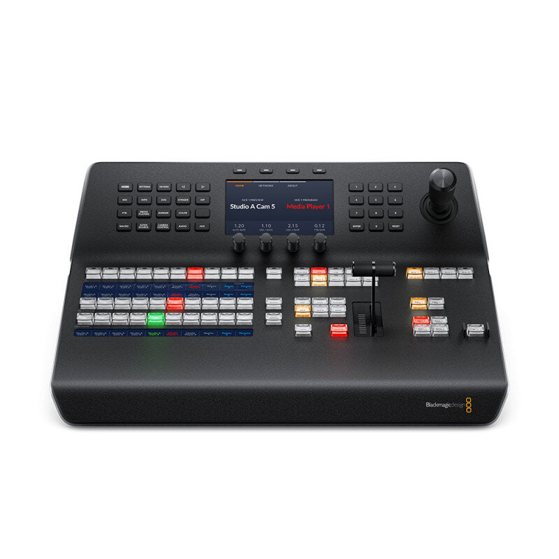 Blackmagic Design ATEM 1 M/E Advanced Panel 10